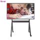 Led Interactive Monitor Touch Screen Whiteboard Multi Touch 86 Inch