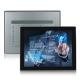 1280x1024 NTSC Capacitive Touch Monitor 450cd/M2 Aluminium Alloy PCAP
