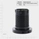 High Quality Custom Aluminum Cnc Turning and Milling Round Lathe Component