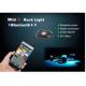 12v Bluetooth controller 9watt RGB rock light