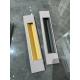 ​Ergonomic Slim Aluminum Hidden Handles Anti-Fingerprint Finish
