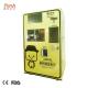 Park food grade material orange juice vending machine automatic