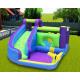 Twin Peaks Kids 0.55mm Inflatable Backyard Water Slide Pool Park