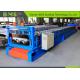 Thickness 0.8 - 1.5mm Body Frame 400H Floor Decking Roll Forming Machine