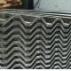 Hot Rolled Stainless Steel Corrugated Sheet 0.4 - 0.8mm Thick 1200x2400mm1250x2500mm