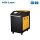 200W Handheld Fiber Laser Cleaning Machine For Rust Removal