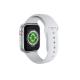 Bluetooth Waterproof Screen Touch Watch 150mAh Battery 200 Hours Standby Time