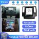 10.4 Inch Android Auto Car radio For 2003-2007 Infiniti FX35 FX45 Navigation GPS Multimedia DVD Player Wireless Carplay