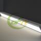 Aluminium LED Strip Corner Profile Anodized 16*20mm Surface Mounted For Lighting