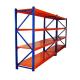 Boltless 4 Layer Heavy Duty Storage Shelves Q235 Cold Rolled Steel