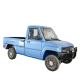 (RHD option) High-Performance Electric Pickup Trucks with Optional Front Bumper and Rear Drum Brake