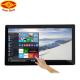 Multi Points Touch Screen Display Monitor 21.5 Inch Waterproof For ATM