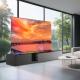 Concealed Telescopic TV Cabinet 100 / 120 / 150 Inch Short Throw Projector Furniture Modern