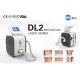 New Tech TEC Cooling System Germany Bars 808 Diode Laser Hair Removal Machine For Beauty Salon