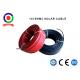 Outdoor 10mm Single Core Cable 0.8mm Jacket Thickness High Flame Retardant