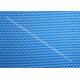 Heat Resistance Polyester Mesh Belt , Flat Surface Monofilament Mesh For Food Industry