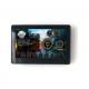 Indoor Home Control Android OS 7 Inch Capacitive Touch Screen Wall Mount POE Tablet RS485 Panel PC