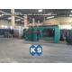 100X120mm 3.5mm Wire Gabion Production Line