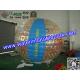 Rolling Human Zorb Ball Rental For Inflatable Aqua Park , Water Polo Ball