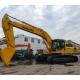 Japan 30 tons of high efficiency  the used crawler hydraulic excavator PC350-8