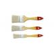 Wall Painting Paintbrushes Bulk White Natural China Bristle Brush Set