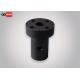 Black Coating CNC Machining Services Precision CNC Machined Components