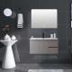 Modern Ceramic Bathroom Vanity Bathroom Vanity Mirror Cabinet With Lights