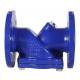BS5153 Cast Iron Type Pressure Price Non Slam Slow Closing Swing Check Valve With Flange Ends