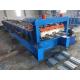 Galvanized 1220mm Metal Deck Roll Forming Machine