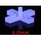 YM - TL04 White Plastic Tile Spacers Wall And Floor Tile Leveling System Tool