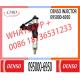 Genuine brand new common rail Injector 095000-8740 095000-7761 095000-8530 23670-0l070 23670-09360 For Toyota Hilux