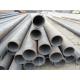 Reliable SGS Welded Steel tube Pipes 6m-12m Length 0.3-3.0mm