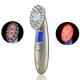 Red Led Light Hair Regrowth Laser Comb Scalp Massage 650nm Low Level Laser