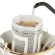 Cup Paper Coffee Filters Hanging Ear Drip Coffee Filter Travel Drip Coffee
