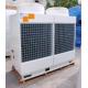 Industrial 61kW COP 3.38 Heat Pump Condensing Unit For School / Home