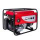 Air Cooled Portable Gasoline Engine Generator 8KW / 8.5KW