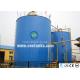 1500 m3 Bolted Enamel Steel Tank for Leachate Storage with High Corrosion Resistance