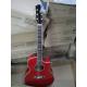 612ce acoustic guitar 614ce acoustic electric guitar red acoustic 614 electrical acoustic
