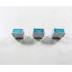 Angle Beam Probe High Temperature Up To 120° Ultrasonic Transducer Normal Crystal