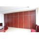 Decorative Acoustic Operable Sound Proof Partitions For Ballroom ASTM E90