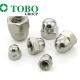 DIN1587 Carbon stainless steel hex domed nut acorn nut