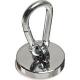 NdFeB Internal thread neodymium pot magnet good quality