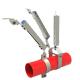 Earthquake Support Galvanized Seismic Hangers For Pipe In Building Structures