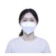 Earloop 5Ply Kn95 Face Mask , 95% - 99.9% Respirator Ffp2 Valved Mask