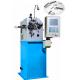 Synchronously Manual Spring Machine , Wire Winding Machine Diameter 0.06 Mm - 0