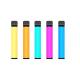 Mechanical Mod Stainless Steel Disposable Vape Pen Nicotine Flavored