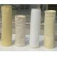 Polyester oil&water repellent  Dust Collector Filter Bag for Steel Plant