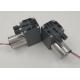 Electric DC Miniature Vacuum Pump , 24V Brushless Mini Air Suction Pump 2.5L/M Flow