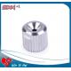 Charmilles EDM Replacement Parts Stainless Sleeve Nut For Lower Guide C433