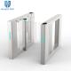 Access Control Speed gate Face Recognition Turnstile Swing Barrier IP55 50/60Hz